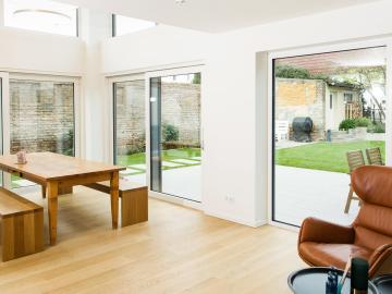 Kunststoff-Alu-Fenster - Mood